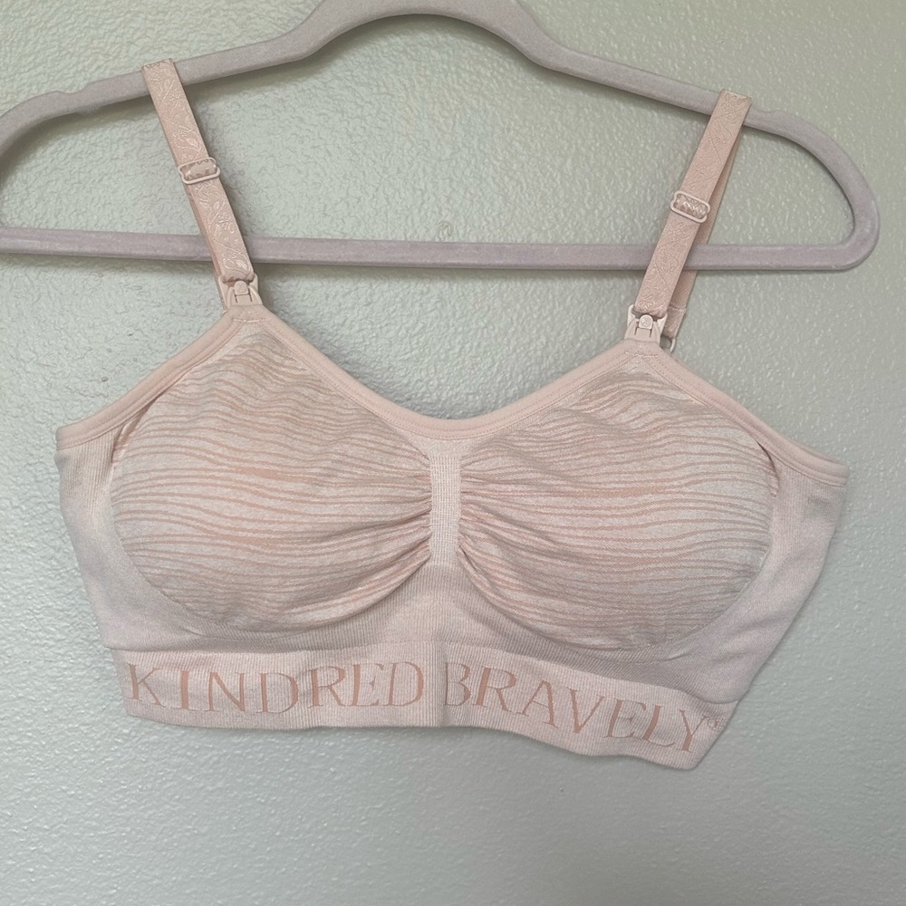 Kindred Bravely Sublime Nursing and Pumping Bra